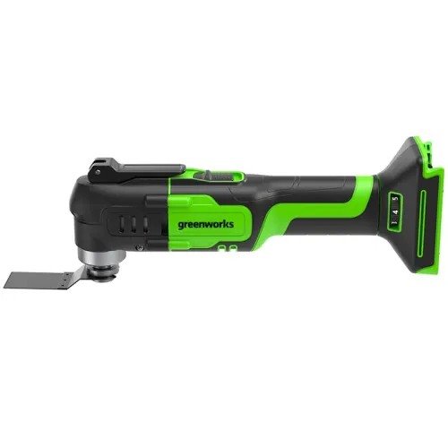 Реноватор (МФИ) аккумуляторный Greenworks 24V G24MT 3400307, без АКБ и ЗУ